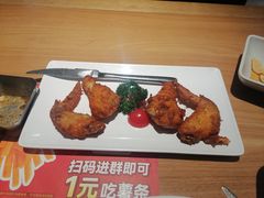 -豪客来牛排(商汇人和广场店)
