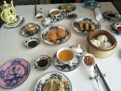 荔枝乌龙茶-夏苑(新加坡丽思卡尔顿美年酒店)