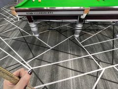 -HM8台球俱乐部
