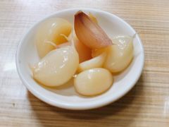 糖蒜-李家特色小炒泡馍