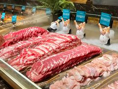 -東盛炭烤自助料理(玄武招商花园城店)
