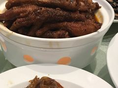 铁勺凤爪-大铁勺新津菜(迎水道店)