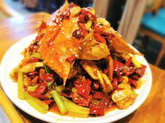 -虾宝贝胶东海鲜·渔家菜(小西天店)