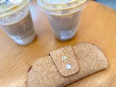 -M Stand(上海人民广场来福士店)