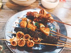 -大胡子烤羊肉清真(天海夜市总店)