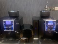 -筠咖啡西餐厅(上海国展宝龙丽筠酒店)