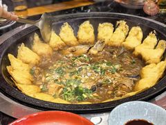 鲶鱼-边江铁锅炖鱼(振八街店)