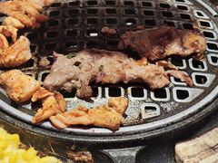 -韩宫宴烤肉·料理(宝山万达店)