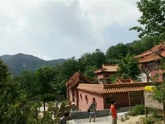 -沂蒙山旅游区云蒙景区(蒙山国家森林公园)