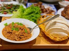 鲅鱼酱炒鸡蛋-老胶东家常菜馆(市场一路店)