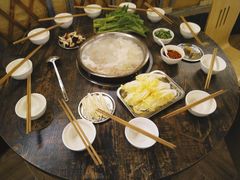 -巴山一绝烤全羊(三圣乡刘家花园店)