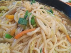 海鲜焖面-骏莱海鲜鱼港(五角场店)