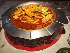 -邵汇大虾(甘井子万达店)