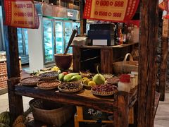 -普洱小黄牛餐厅铜火锅·思茅地方菜(世纪城店)