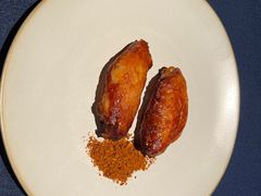 香烤鸡翅-ZHAO赵·牛扒坊(仁和新城店)