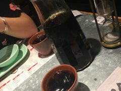秘制酸梅汁-炭舍干锅·烤鱼(扬名广场店)