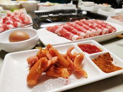 -海底捞火锅(枫蓝国际购物中心店)