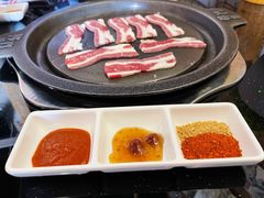 -獨門烤肉(开发区店)