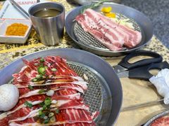 -安又胖韩国烤肉(美罗城店)