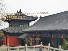 -南京金牛湖风景区