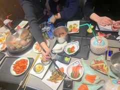 -乔哥铭洋海鲜自助(皇城恒隆广场店)