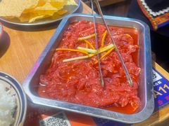 -洱火云南酸菜牛肉火锅(石景山当代商城店)