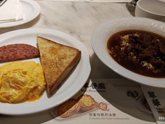 -翠华餐厅(百老汇店)