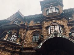 -马勒别墅·中餐厅