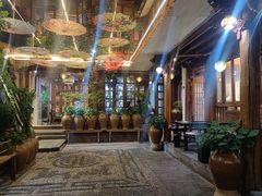 -哈吱喂丽江火塘·牦牛火锅(五一街店)