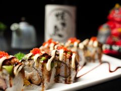 牛油果鳗鱼卷-肥朵食堂(带梦胡同店)