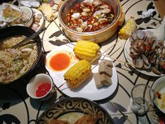 -新凯旋烧烤·燕姐千岛湖土菜