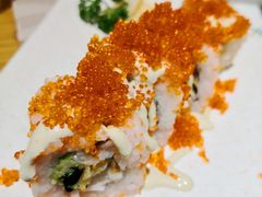加州卷-三石铁板烧(紫竹桥店)