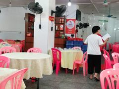 大堂-秋姐美食店(旅游大道店)