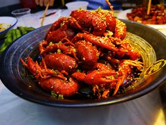 油焖大虾-肥肥虾庄·金牌油焖大虾(沙湖店)