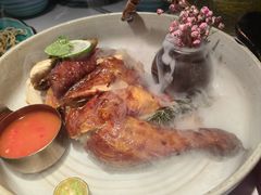 青柠脆皮鸡-相遇·川湘融合菜(金坛吾悦广场店)