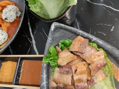 烤五花肉-HONGA HONGA雄家(曹路店)