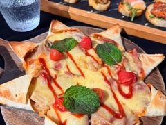 -沏点Trattoria意大利餐厅(新街口店)