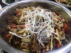 -弓虽昌焖烧鸡(大竹林店)