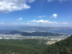 -苍山感通索道