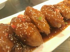 -宝轩渔府·老字号海鲜·正宗津菜(水上店)