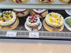 -花花卷卷·鲜食蛋糕(静安久光百货店)