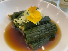 特色老坛泡黄瓜-良永小菜(平凉路店)