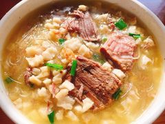 -刘信牛羊肉小炒泡馍(回民街店)