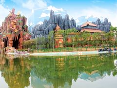 -郑州方特梦幻王国