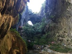-英西峰林·洞天仙境