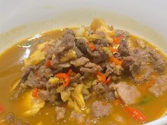 牛肉-王捌小院(红花坡店)