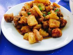 -老杨饭店(万科里店)
