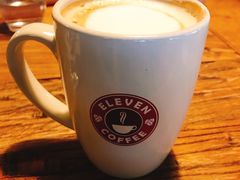 -ELEVEN COFFEE(哈西万达广场店)