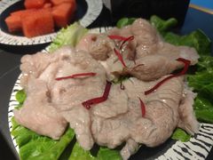 水晶牛肉-锅哥有料老火锅(金港国际店)