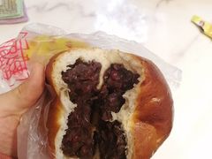 豆馅面包-新侨三宝乐面包店(崇文门店)